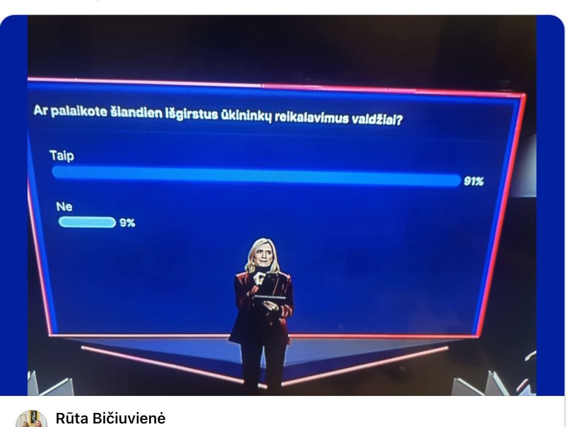Balsavimas