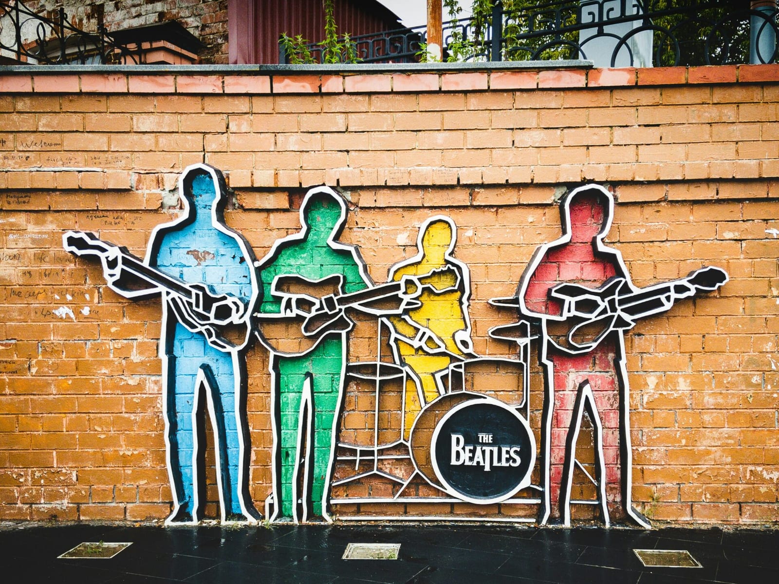 „The Beatles“