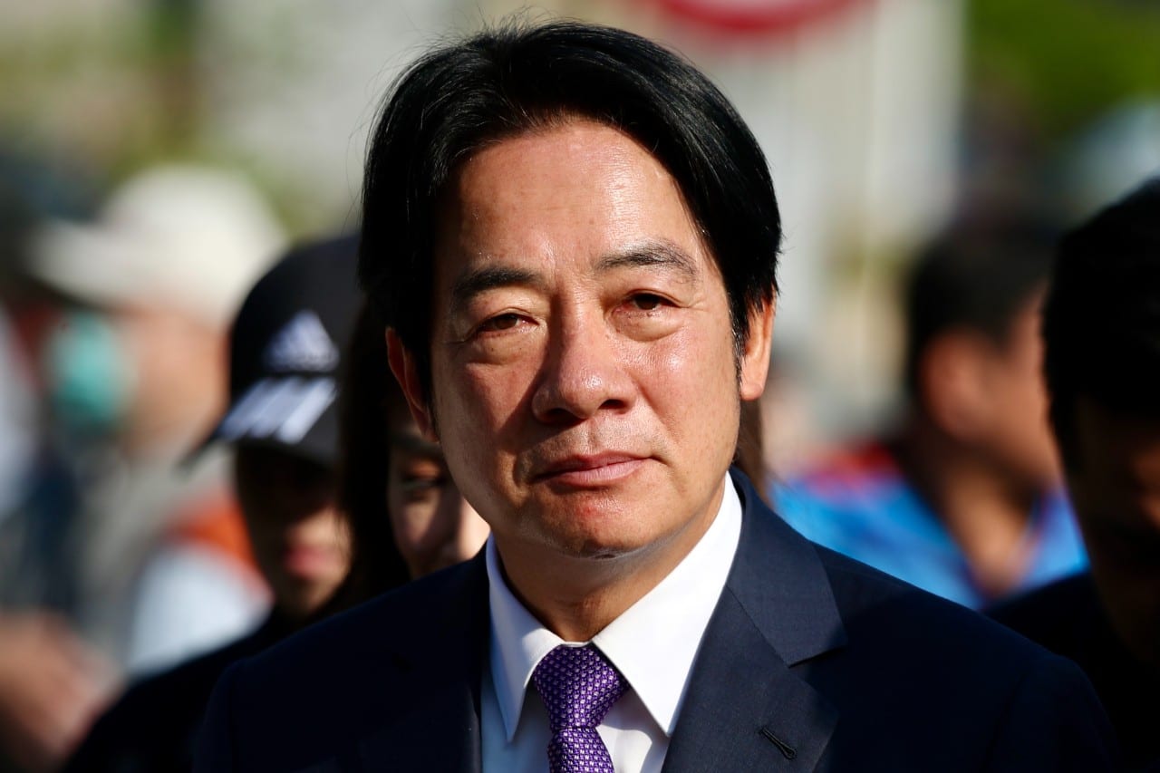Lai Ching-te