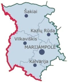 Marijampolės apskritis