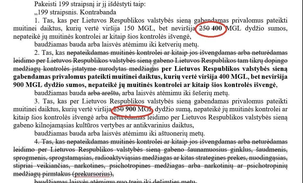 Pokyčiai