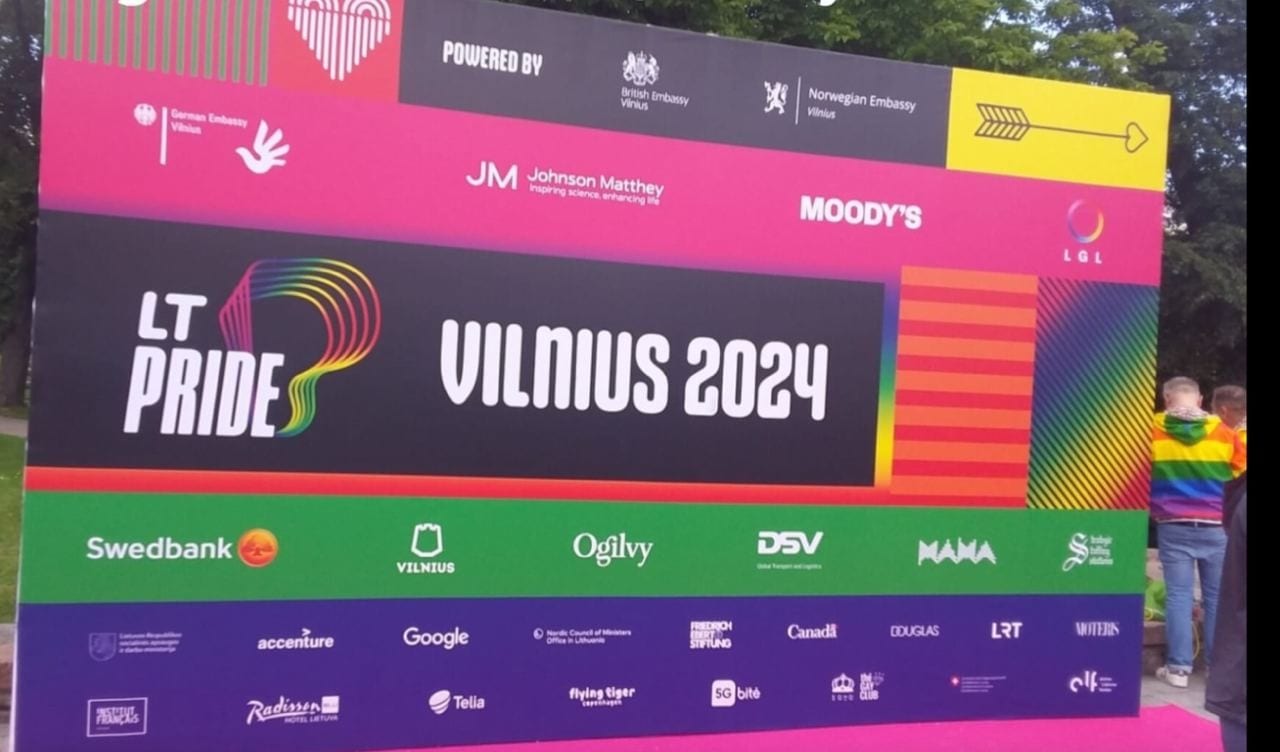 Vilnius Pride