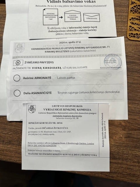 Biuletenis