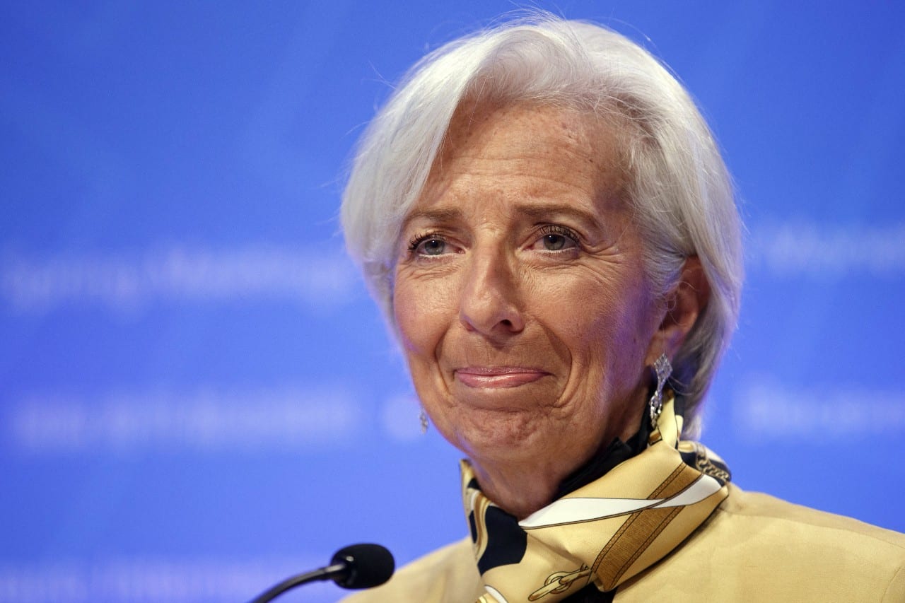 Ch. Lagarde