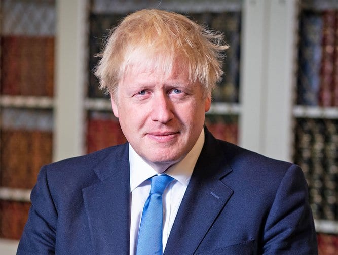 Borisas Johnsonas