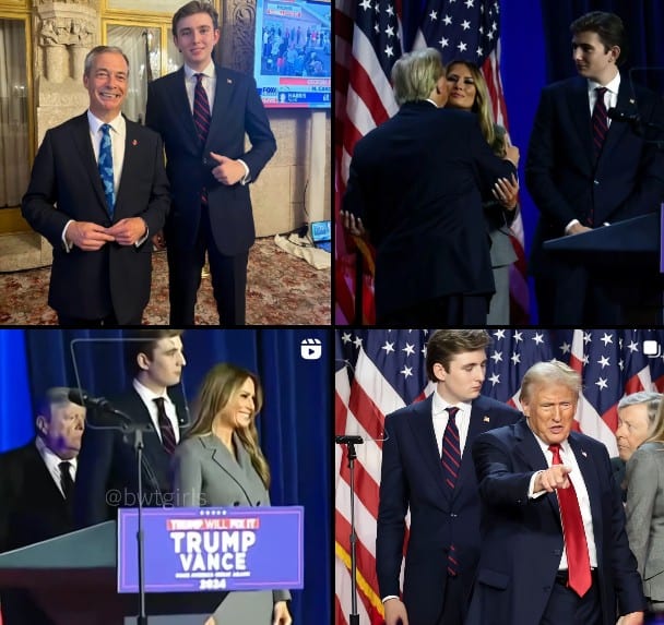 Barronas Trumpas