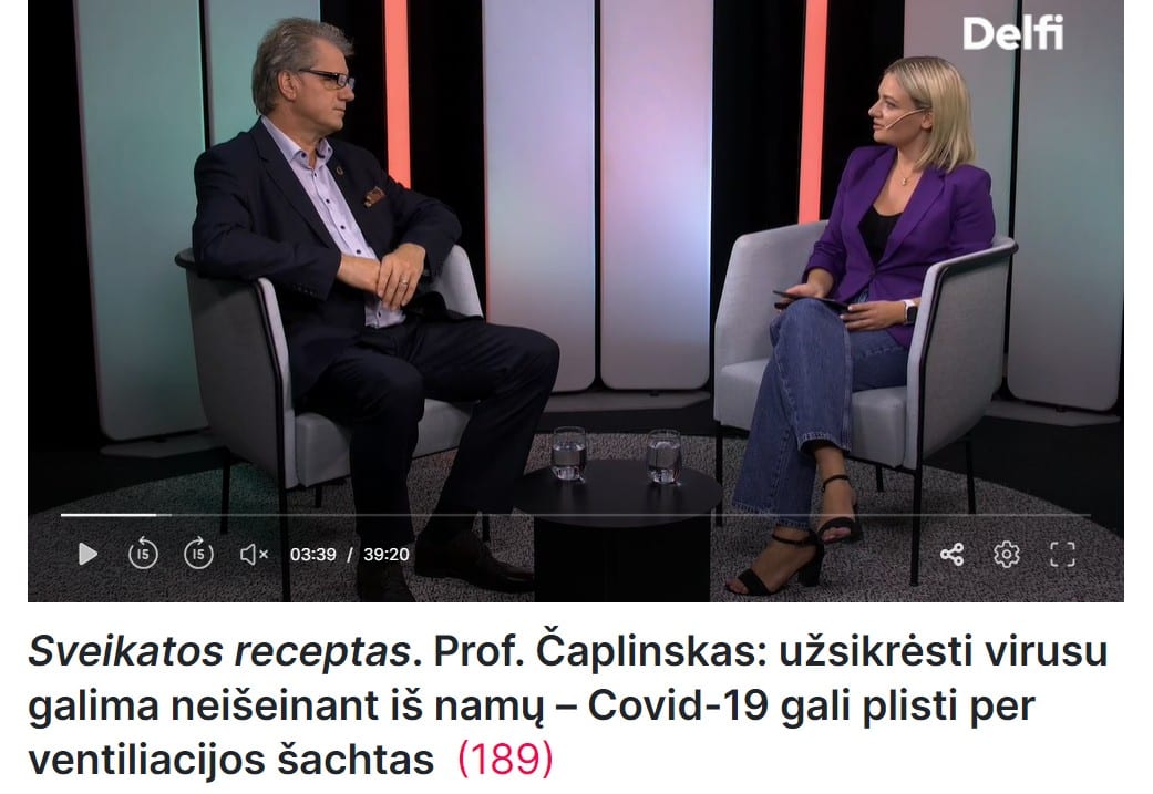 Prof. Čaplinskas
