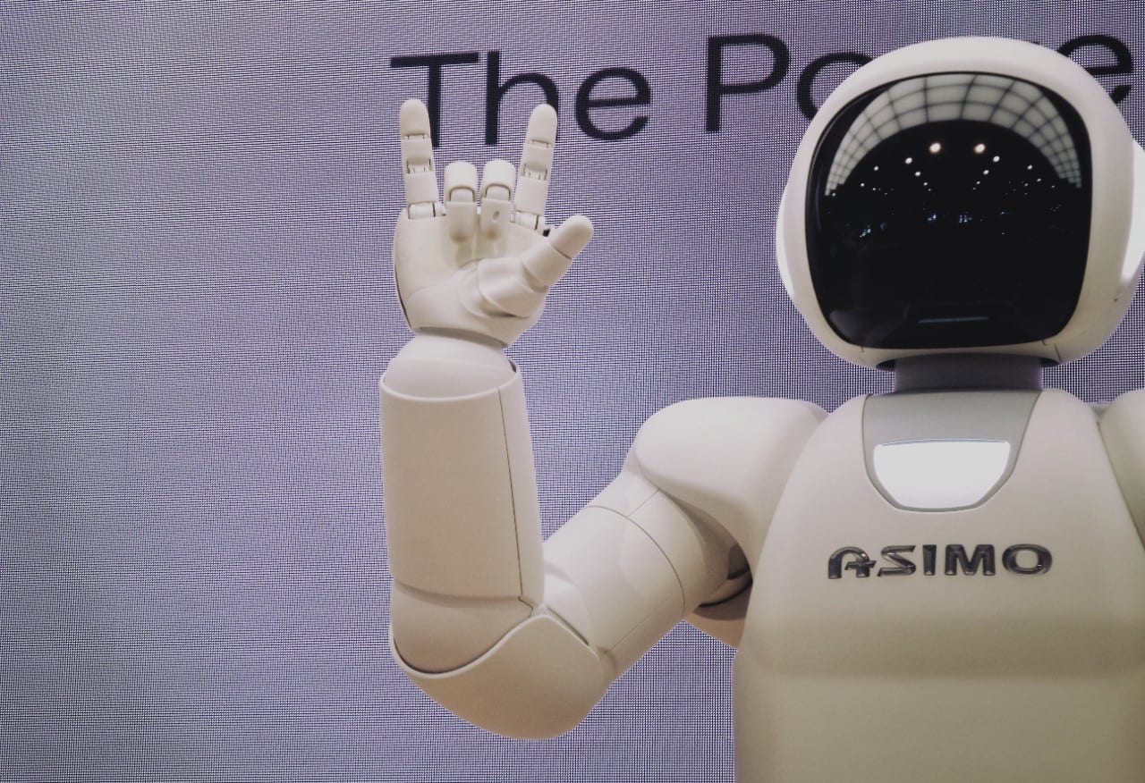 Robotas
