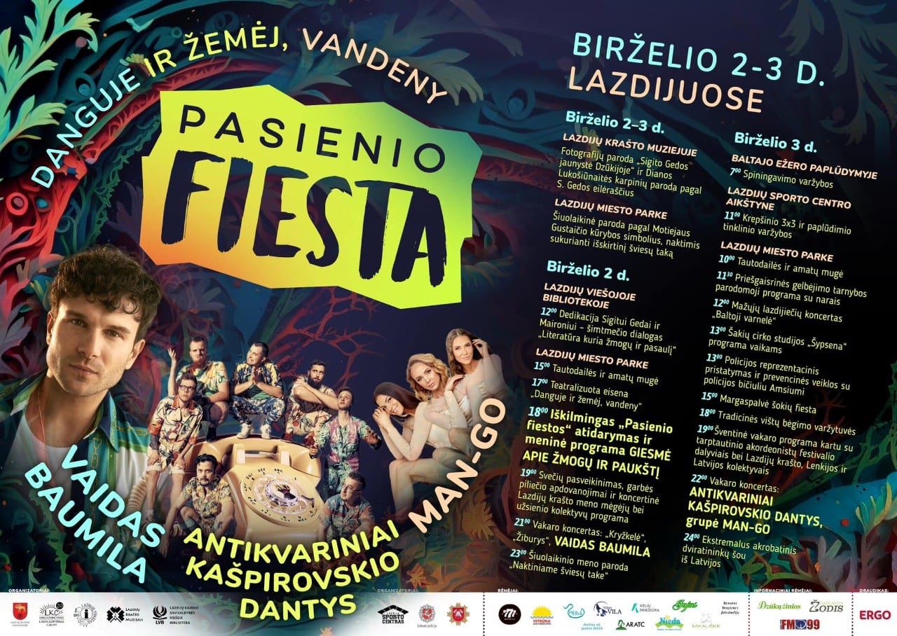 Pasienio fiesta