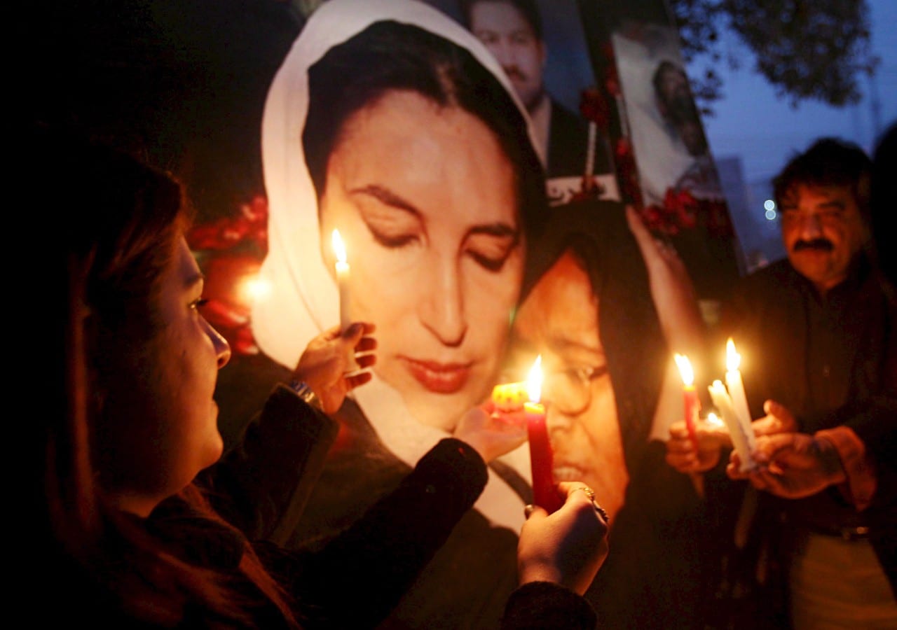 Benazir Bhuto