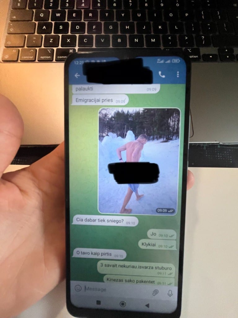 „Telegram“