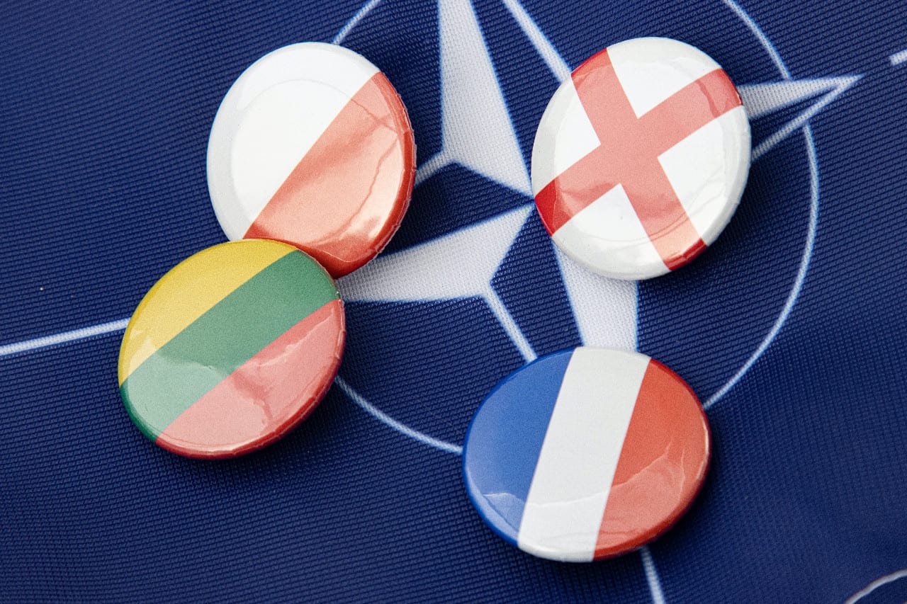 NATO narės
