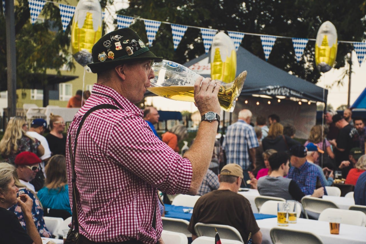 Oktoberfestas