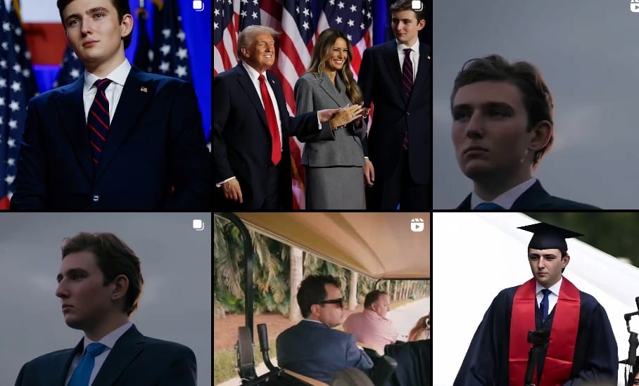 Barronas Trumpas