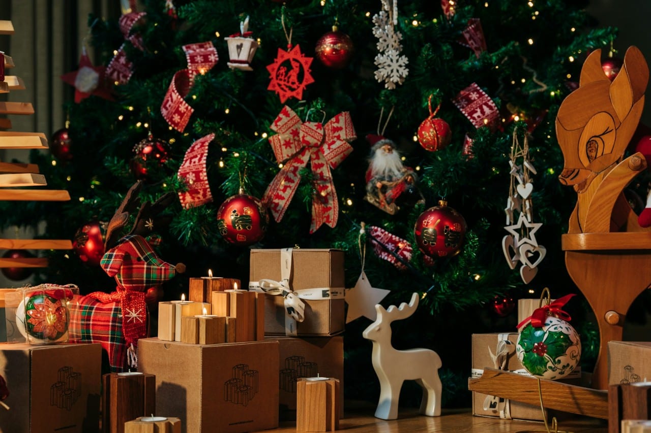 Kalėdų laukimas