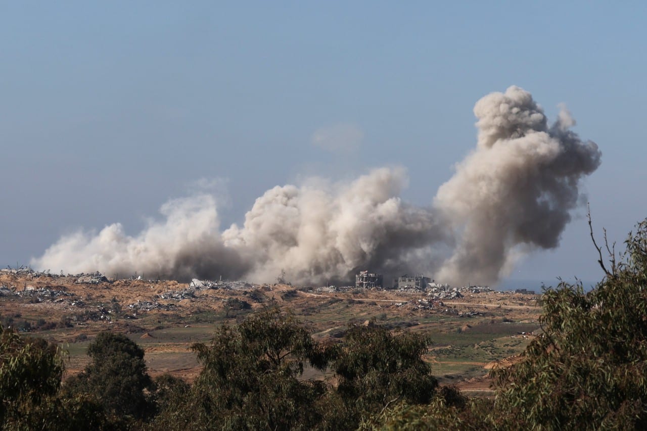 Gaza