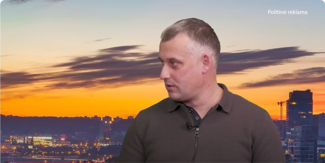 V. Ąžuolas
