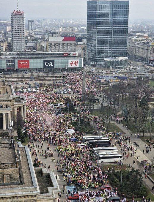 Protestas