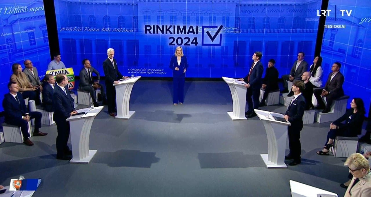 LRT debatai