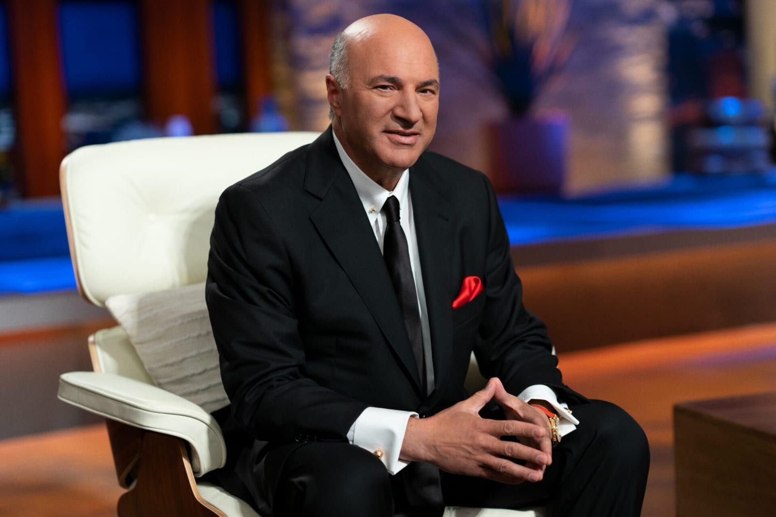 K. O'Leary