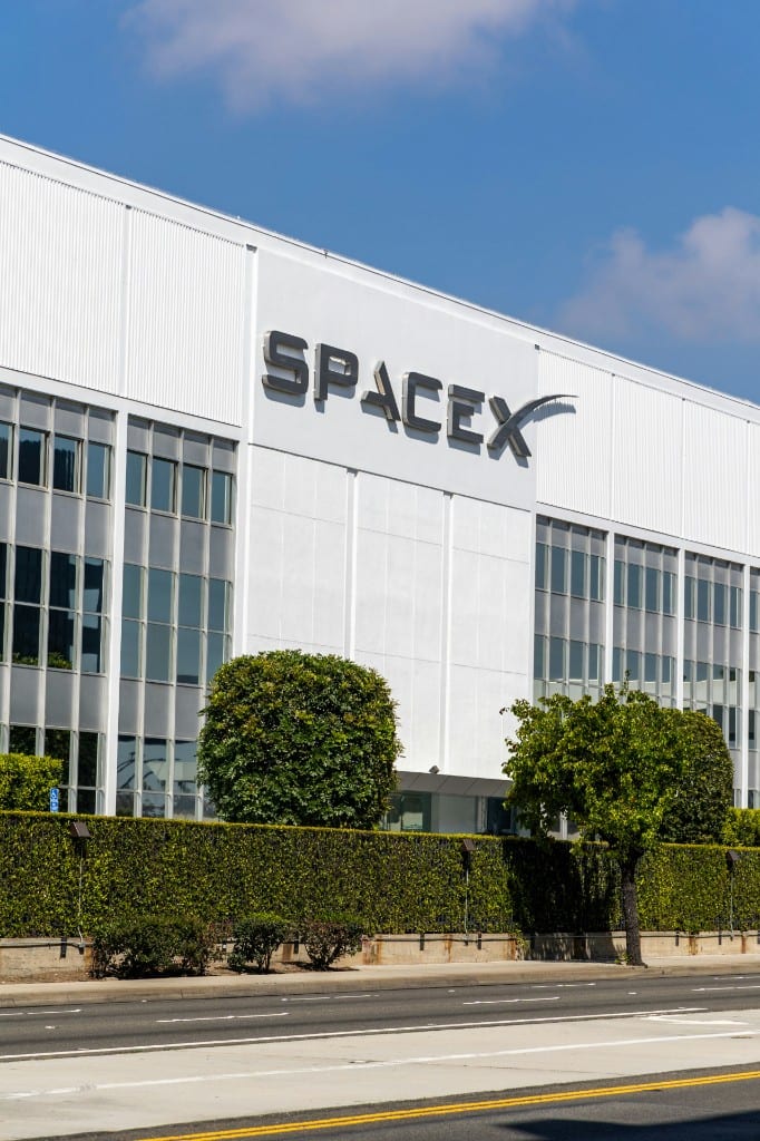 SpaceX