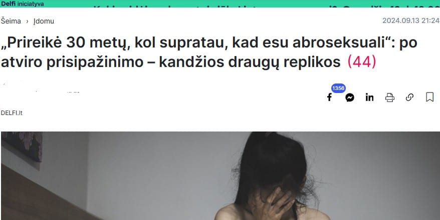 Abroseksualumo sąvoka