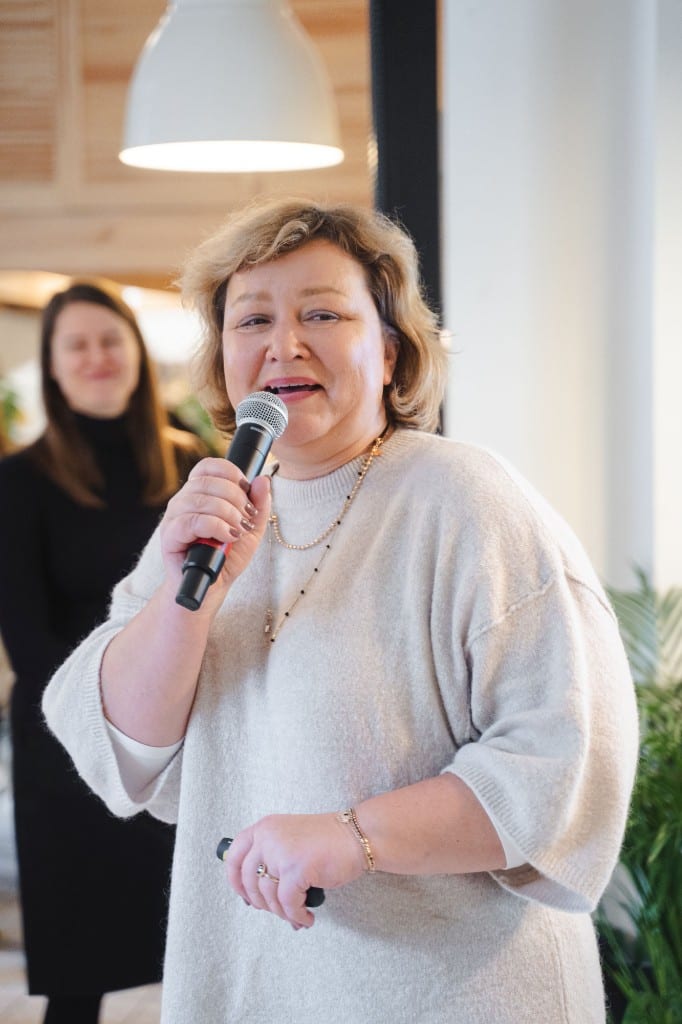 KTU aplinkos inžinerijos instituto direktorė prof. dr. Žaneta Stasiškienė