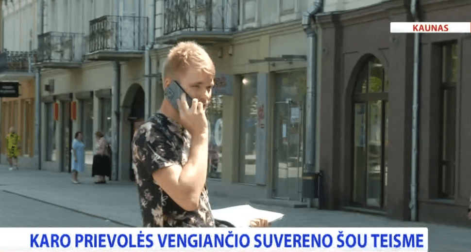 Išsisukinėjimai vengiant karinės tarnybos