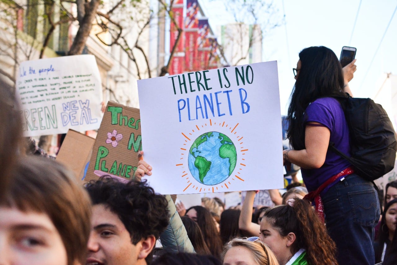 Klimato aktyvistai