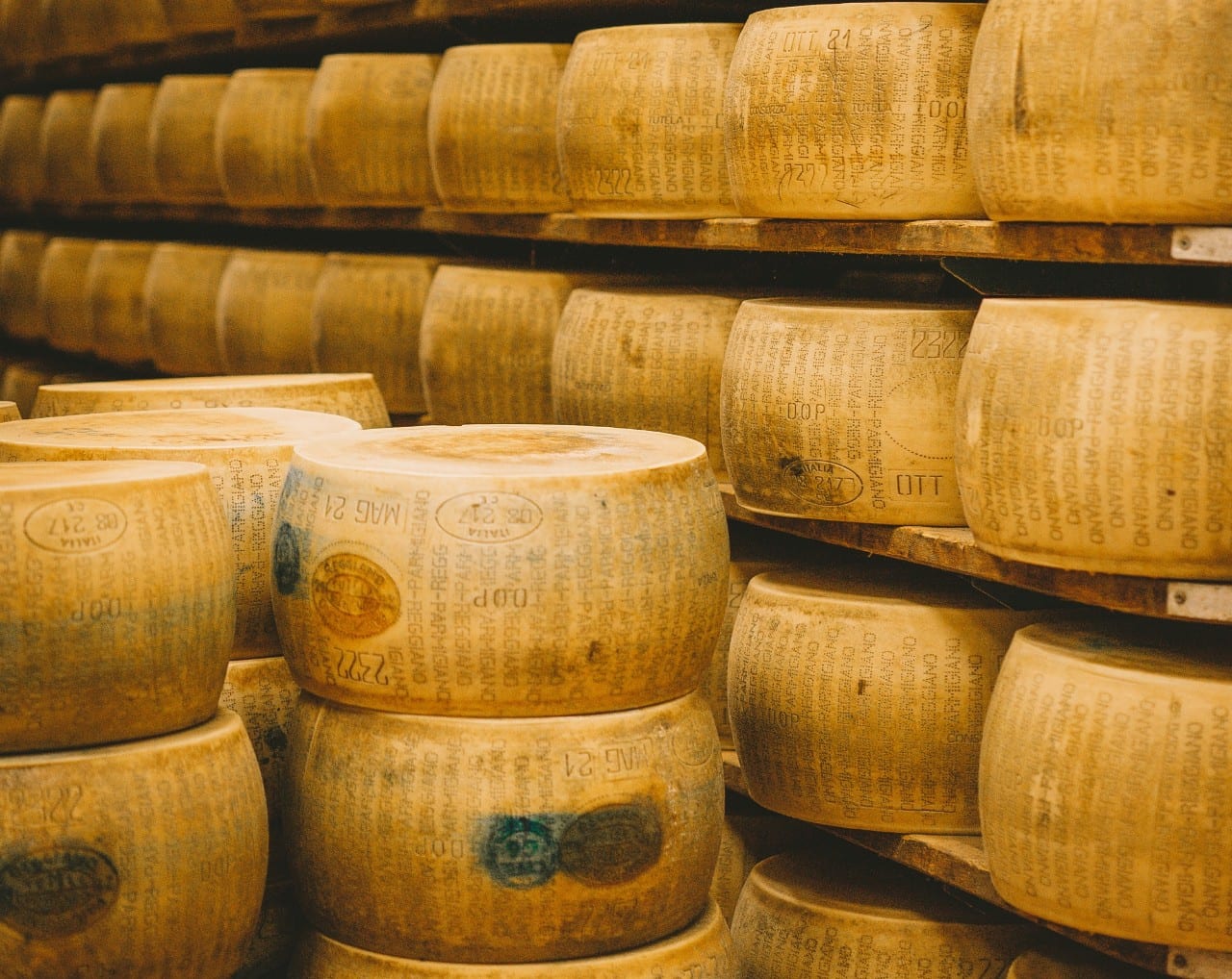 Parmezanas