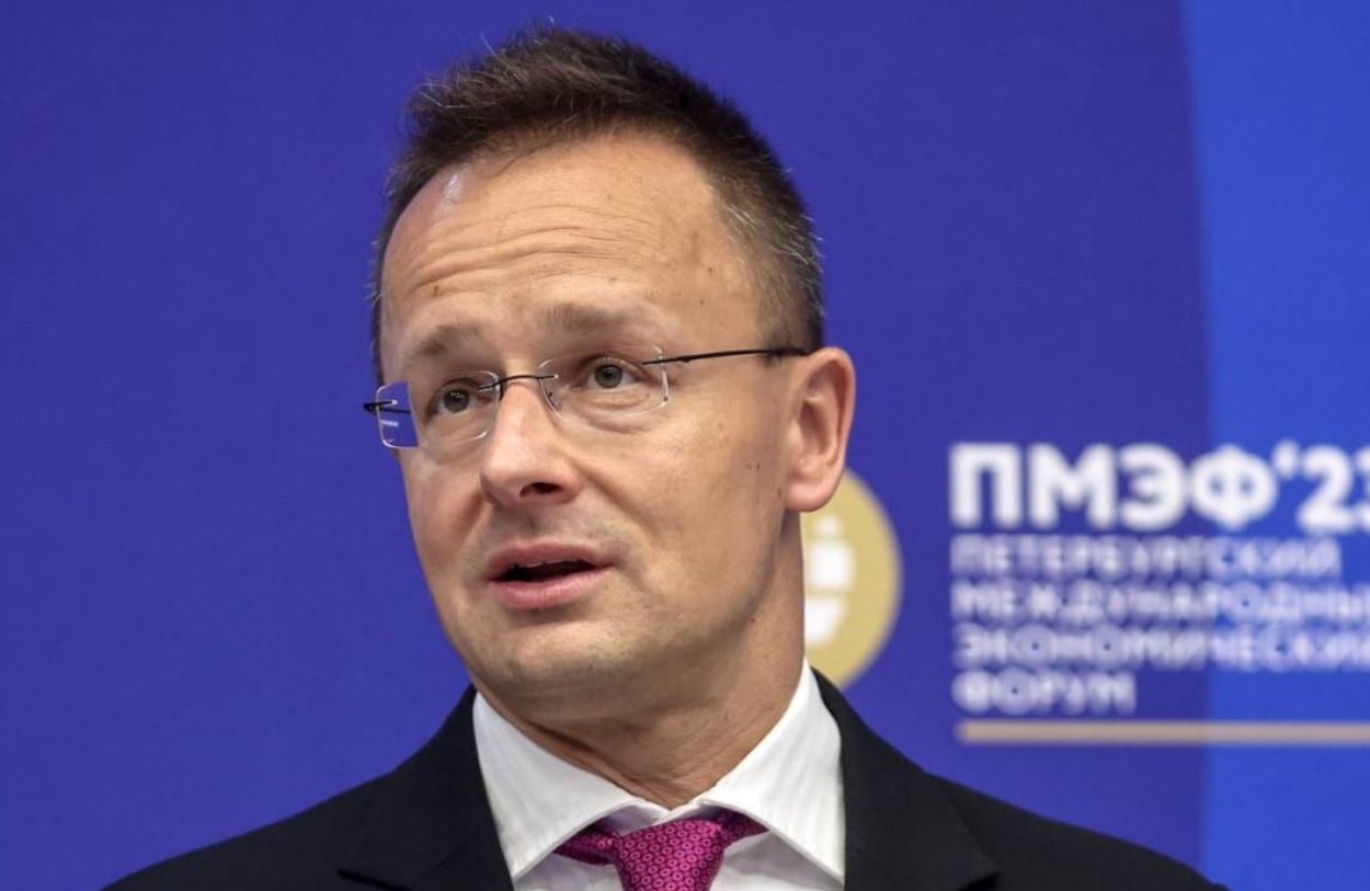 Péter Szijjártó
