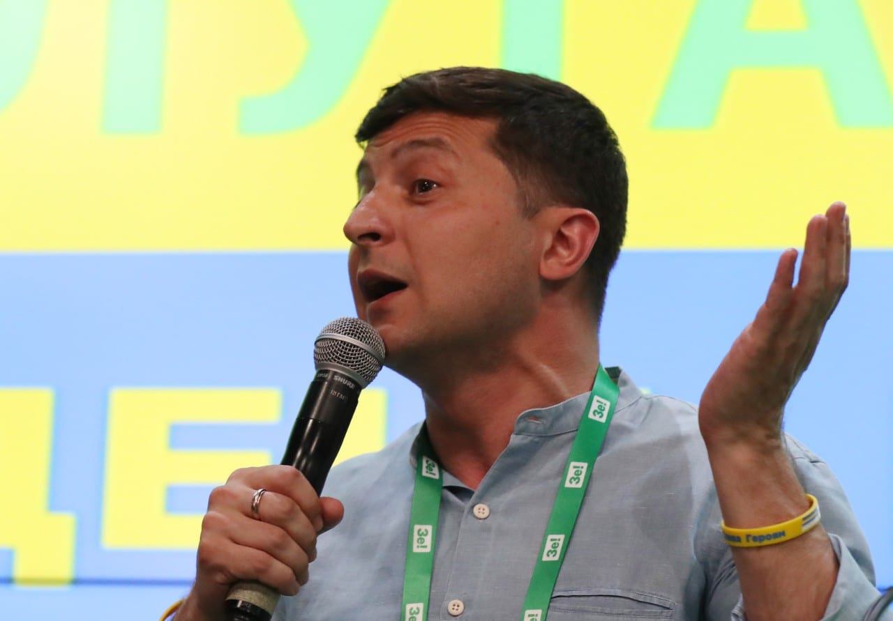V. Zelenskis