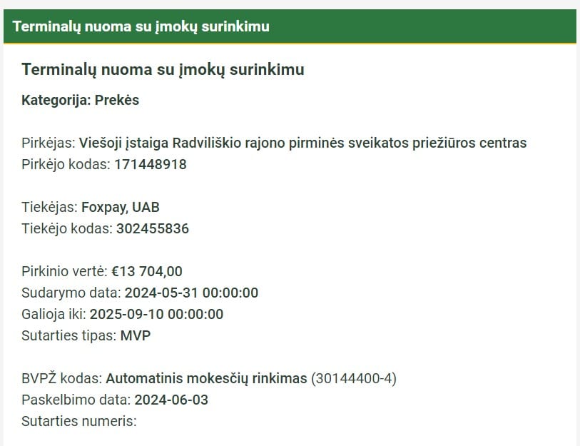 Radviliškio rajono pirminės sveikatos priežiūros centras