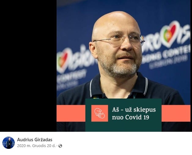 Audrius Giržadas