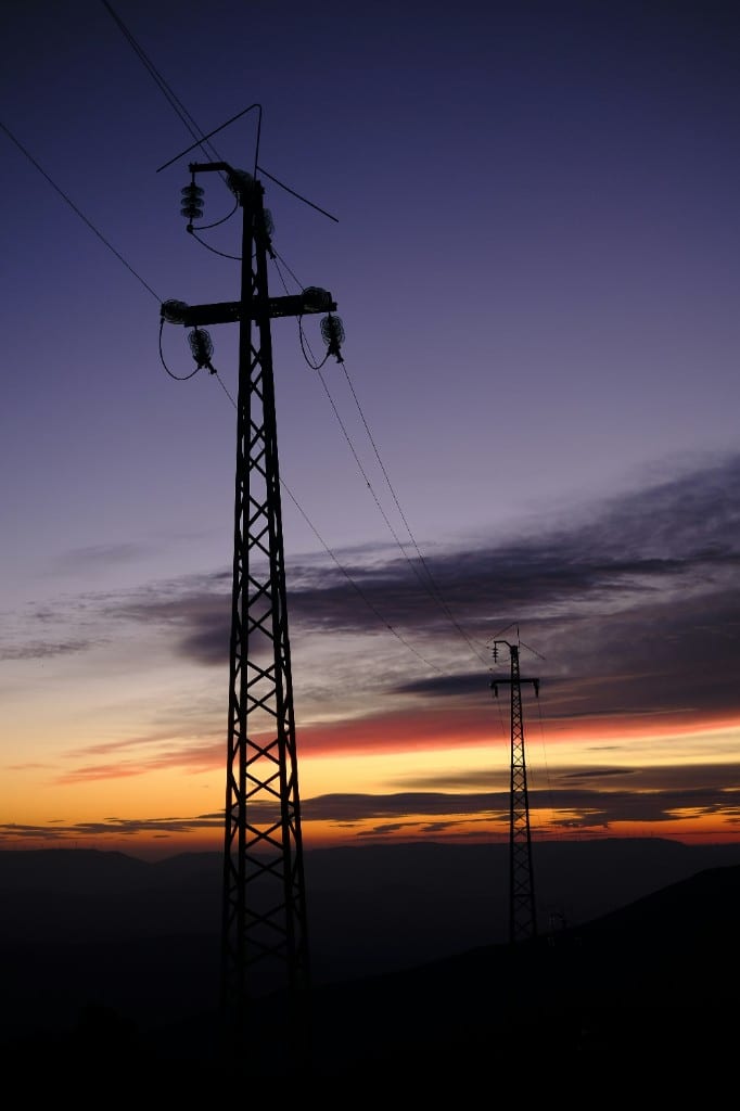 Elektros energ