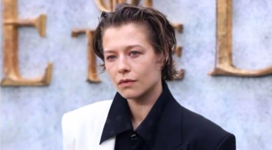 Emma D'Arcy BAFTA apdovanojimuose