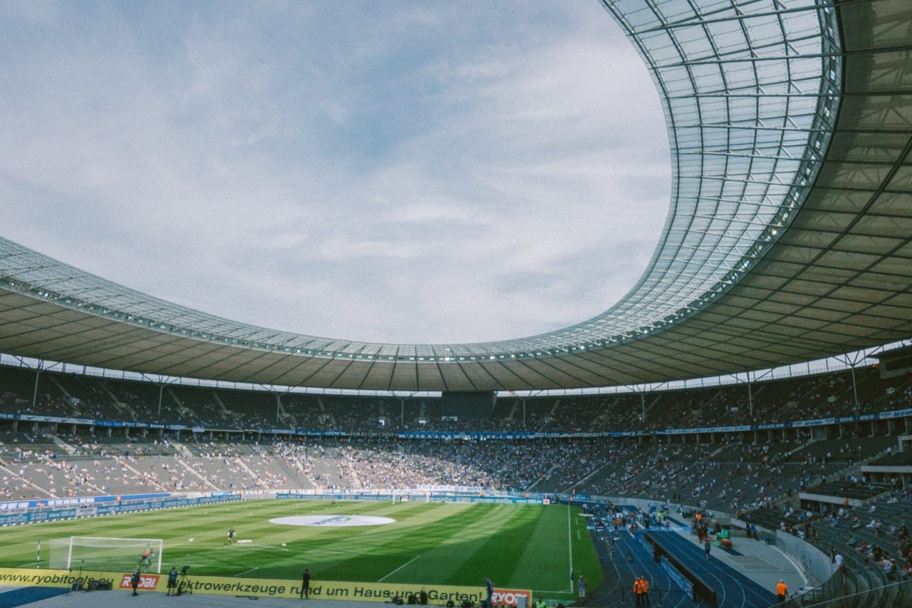 Stadionai