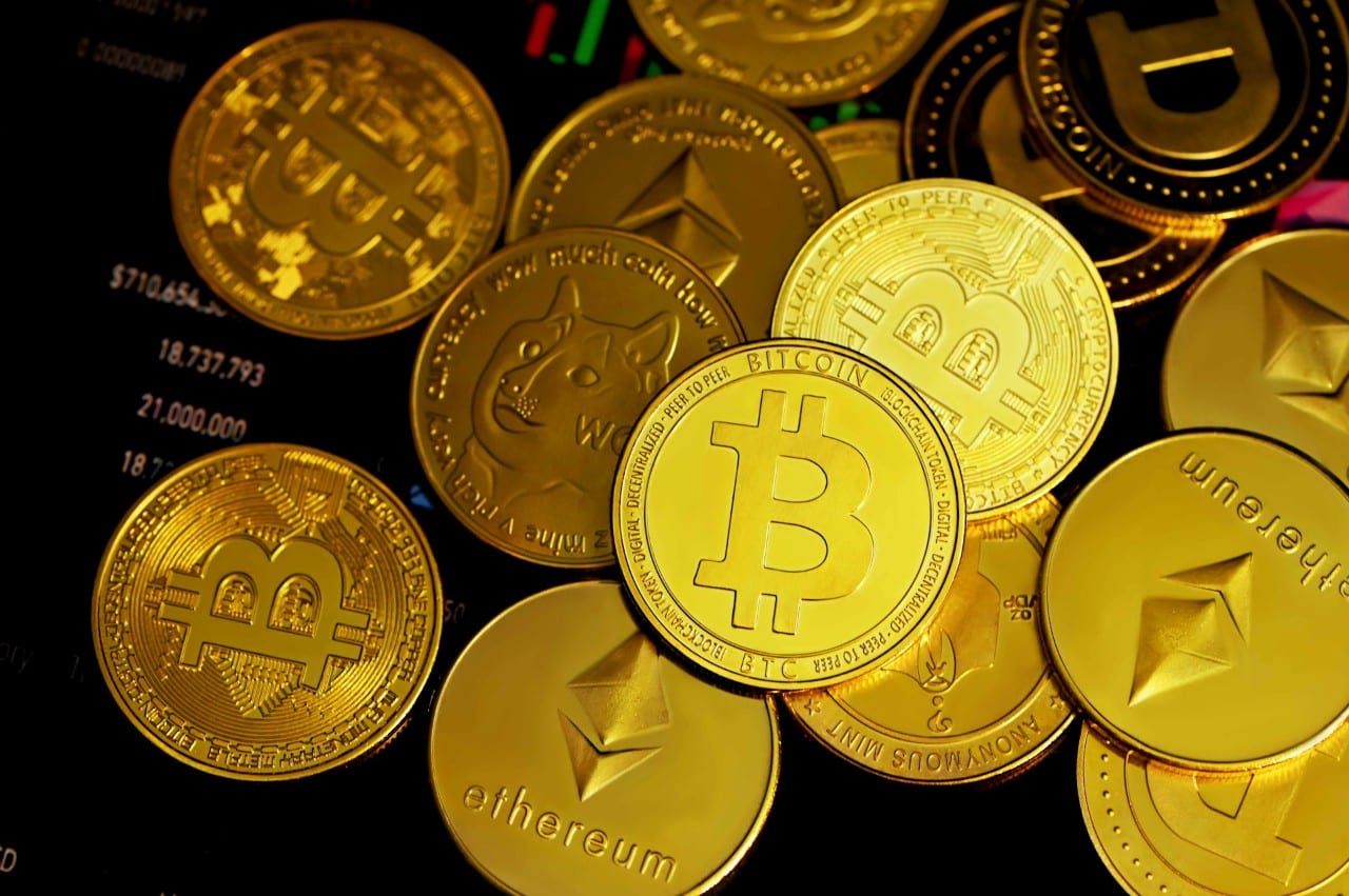 Kripto valiuta