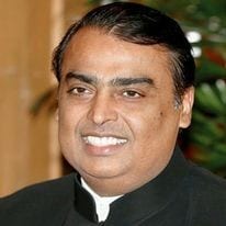 M. Ambani