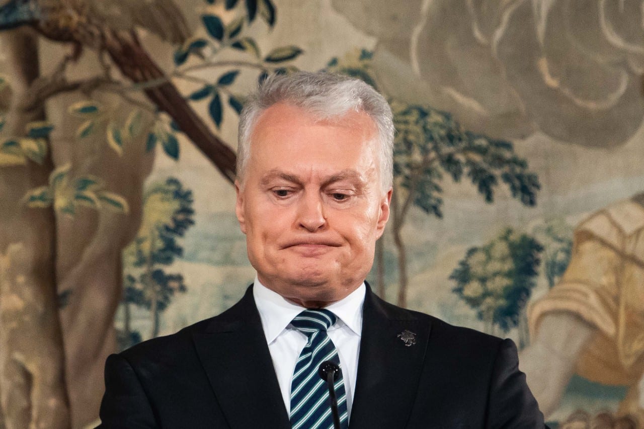 Gitanas Nausėda