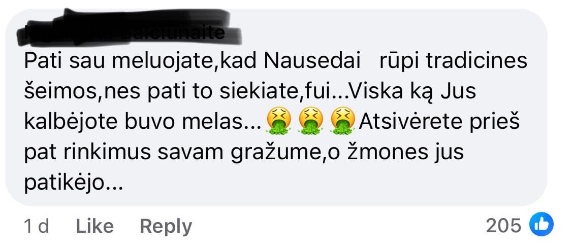 Komentaras