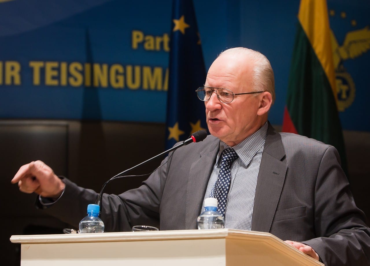 J. Imbrasas