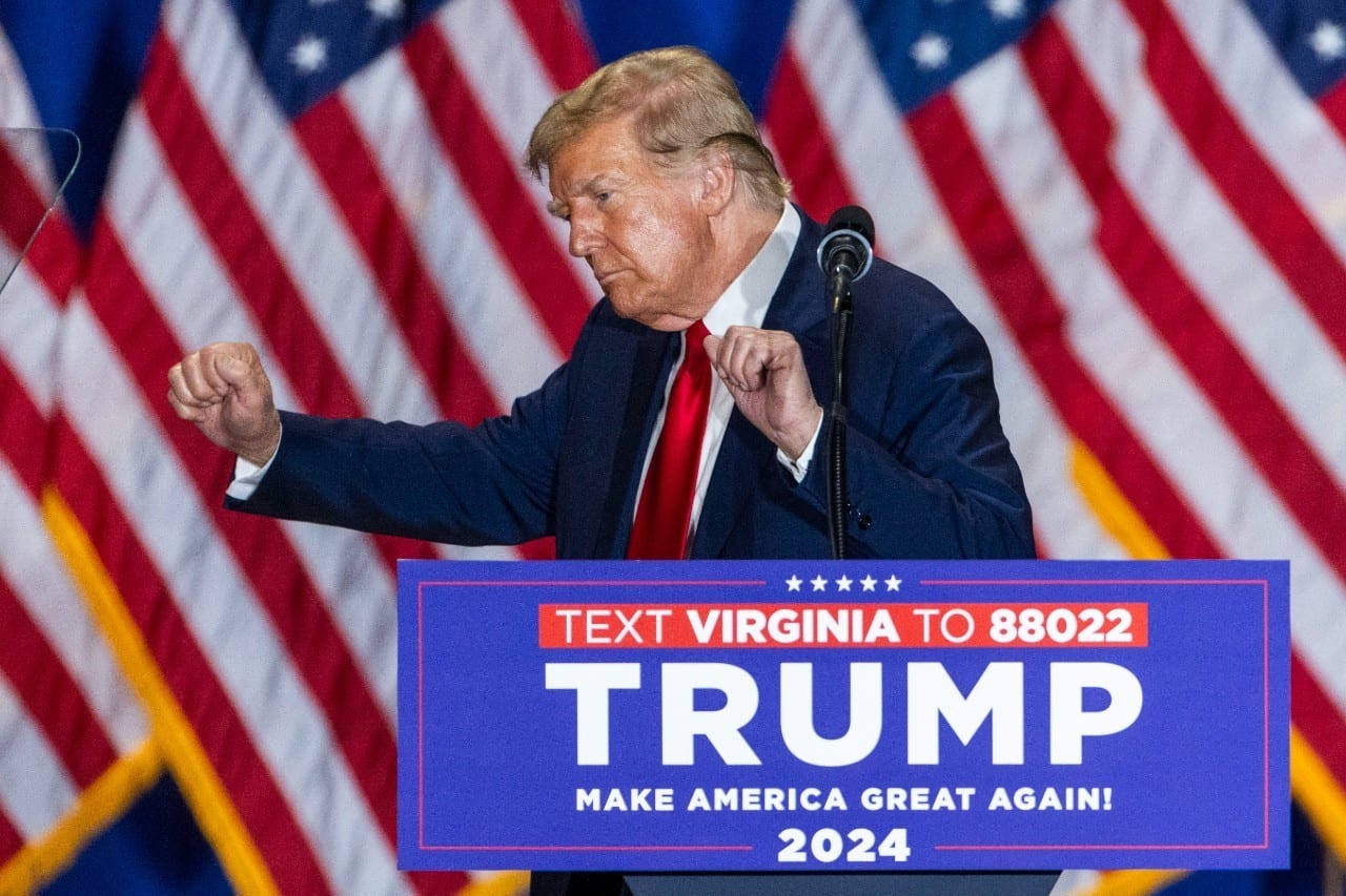D. Trumpas