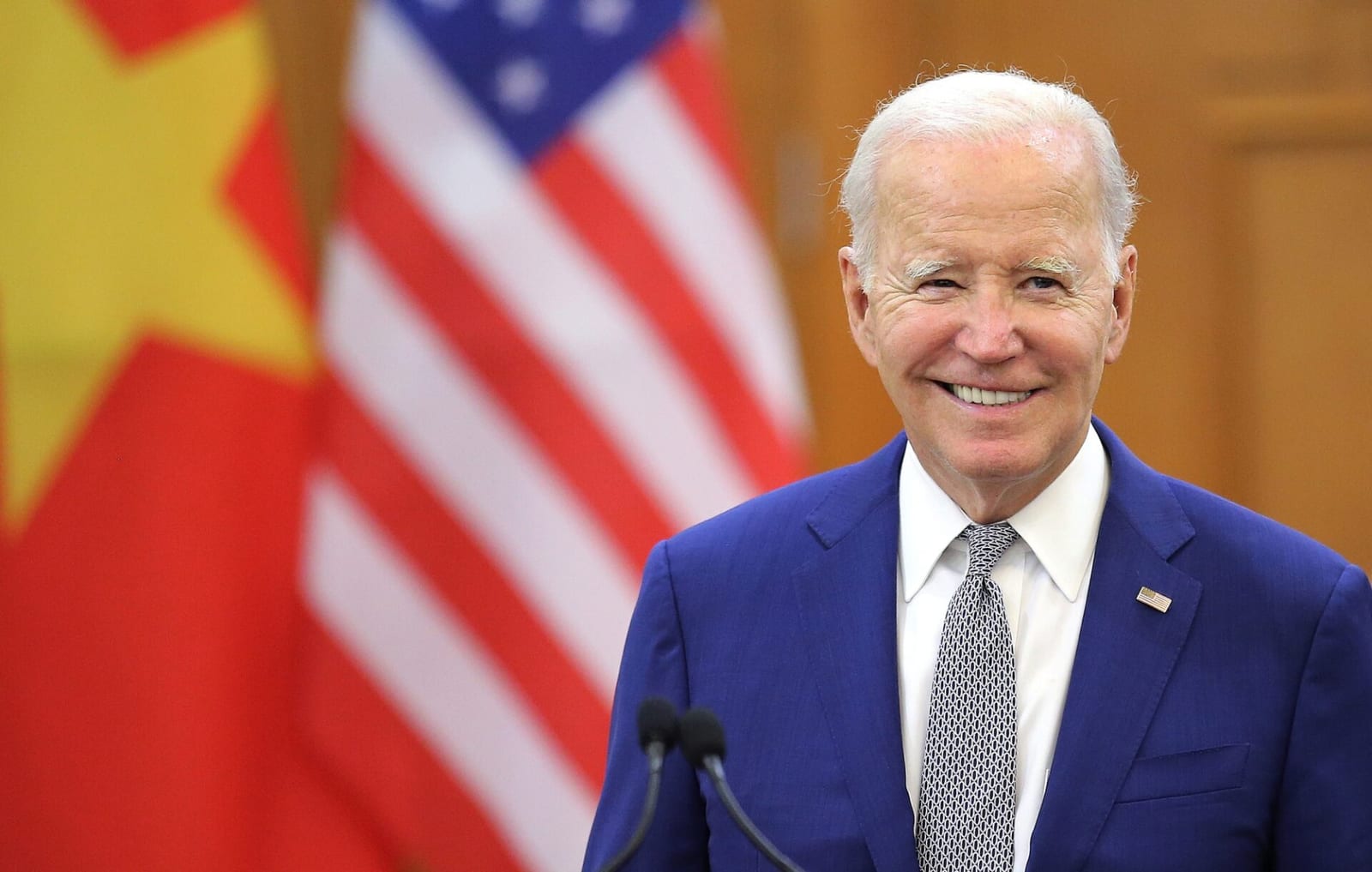 Joe'as Bidenas