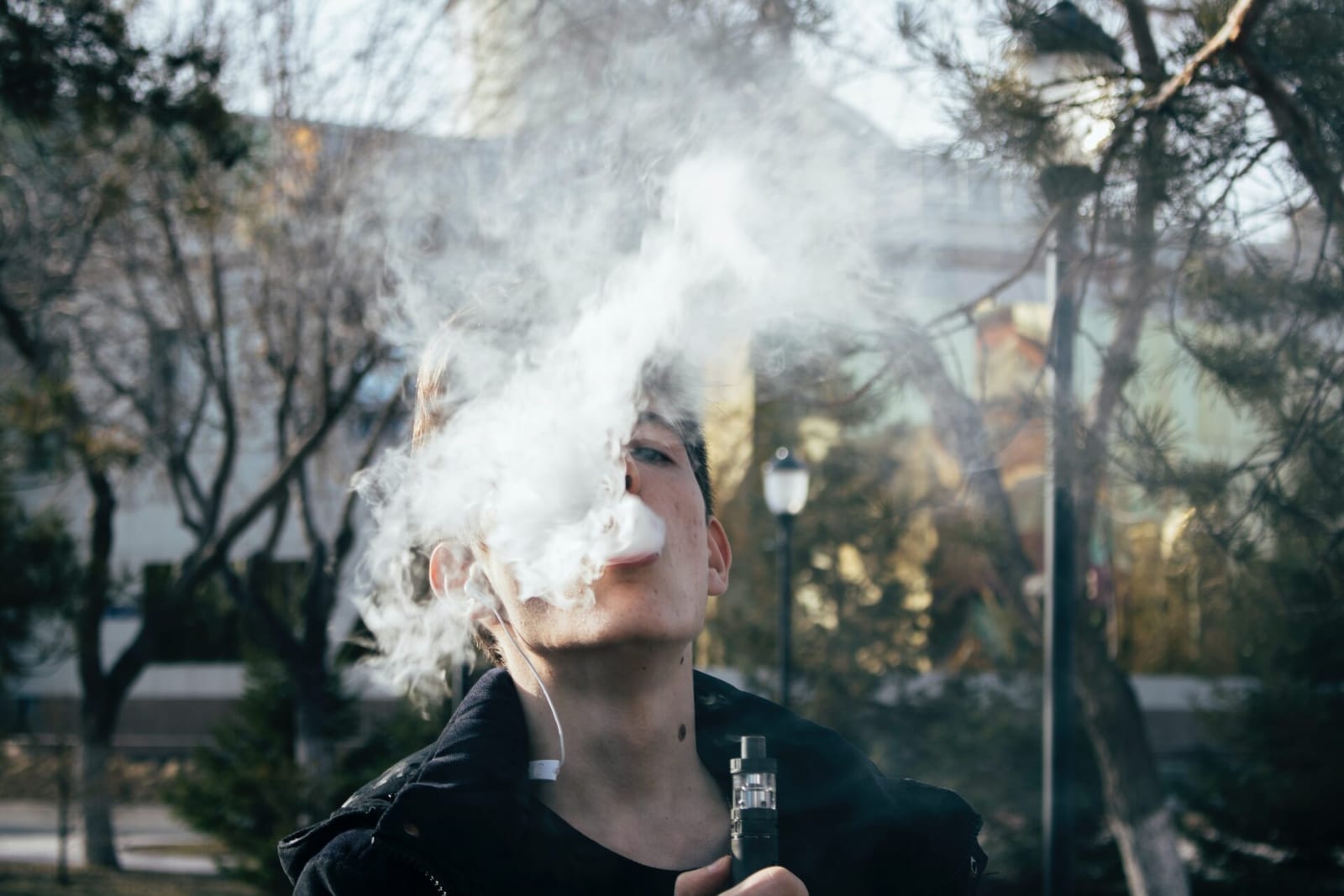 Elektroninės cigaretės