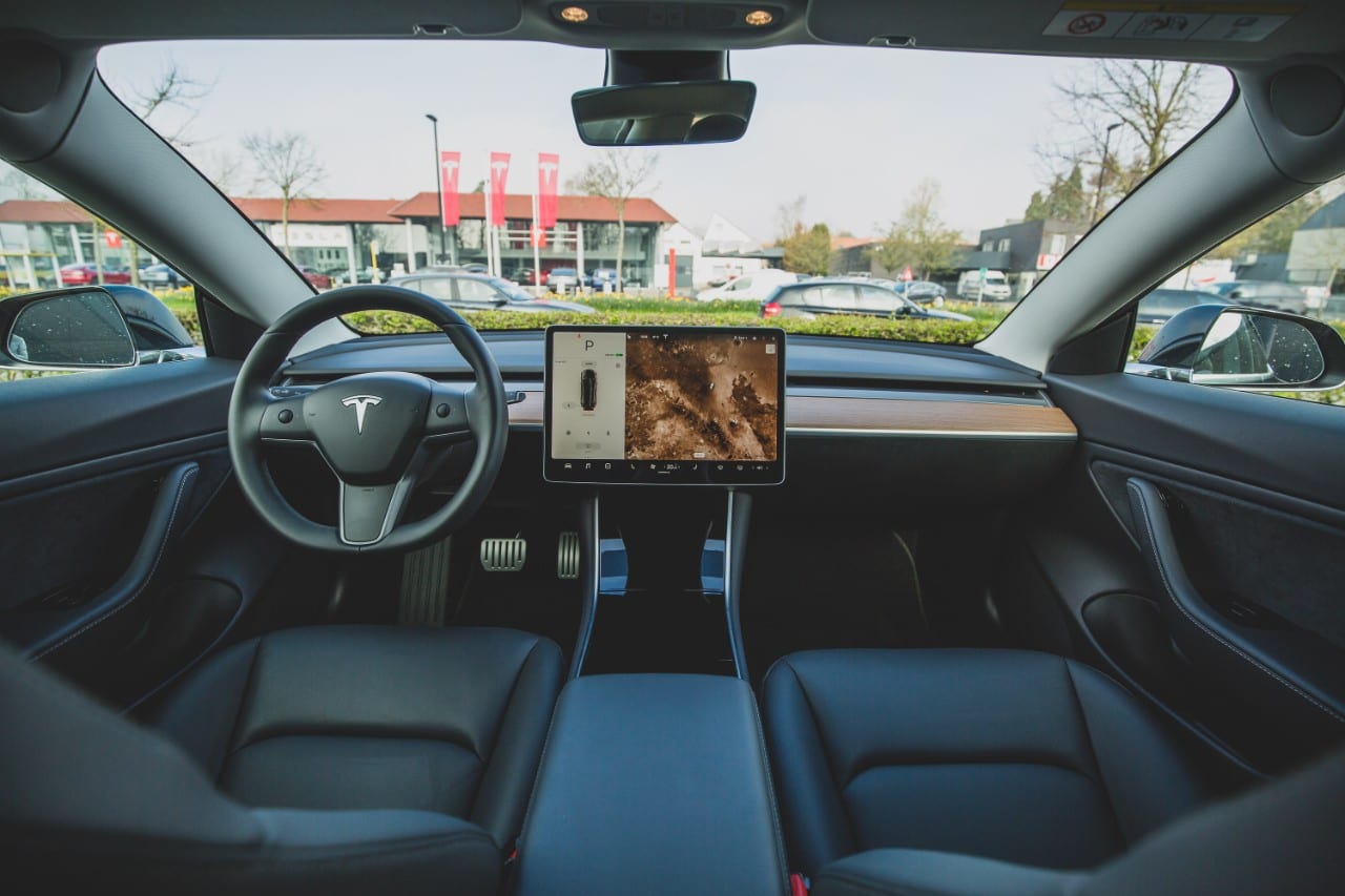 Savaeigiai automobiliai