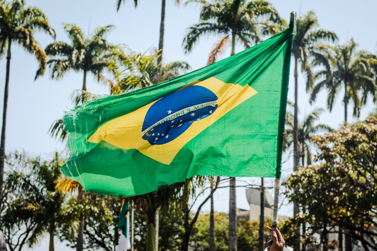Brazilija