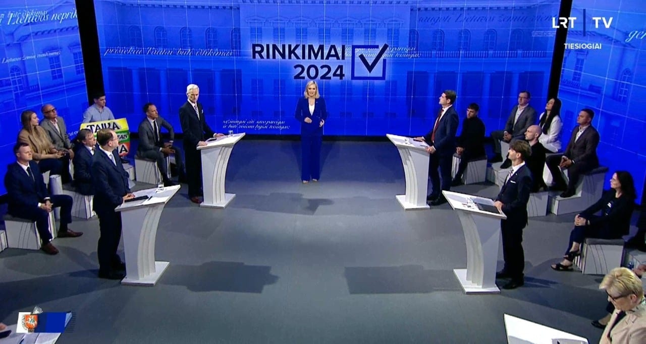 LRT debatai