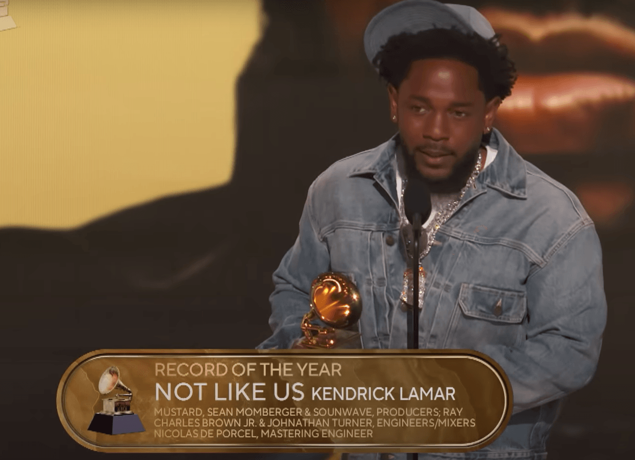 Kendrick Lamar