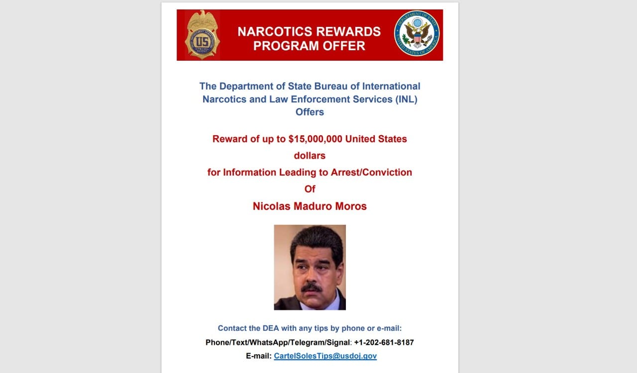 Nicolás Maduro Moros